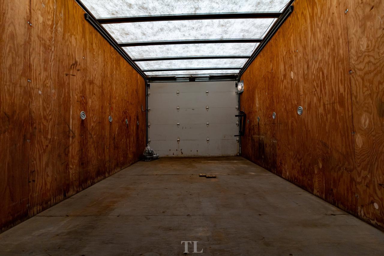 2013 Chevrolet Express 3500 Cube Van Red Deer AB