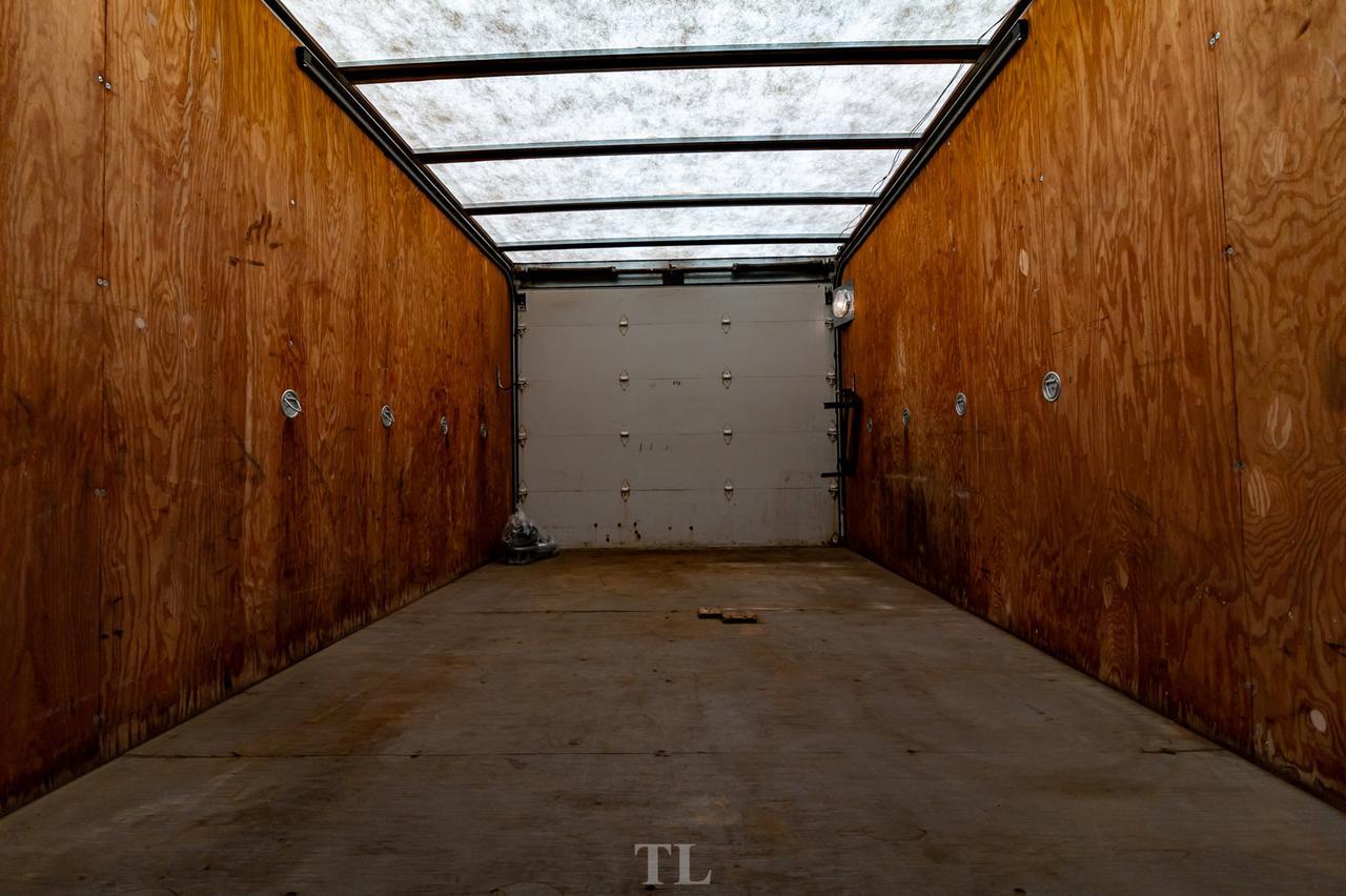 2013 Chevrolet Express 3500 Cube Van Red Deer AB