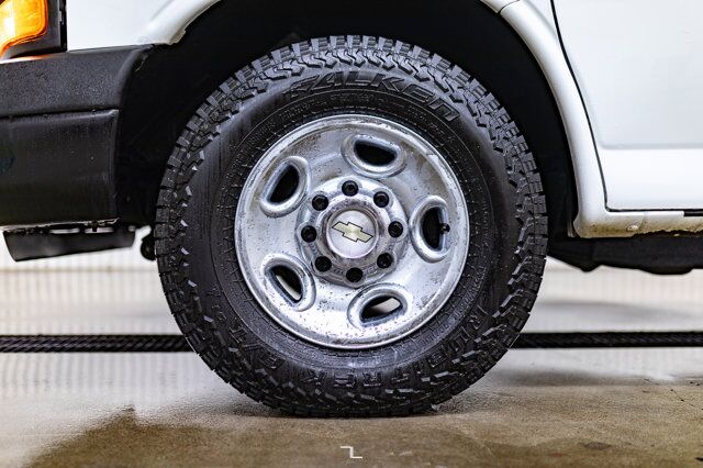 2013 Chevrolet Express 3500 Ext High Roof Cargo Van BCam Red Deer AB