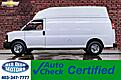 2013 Chevrolet Express 3500 Ext High Roof Cargo Van BCam