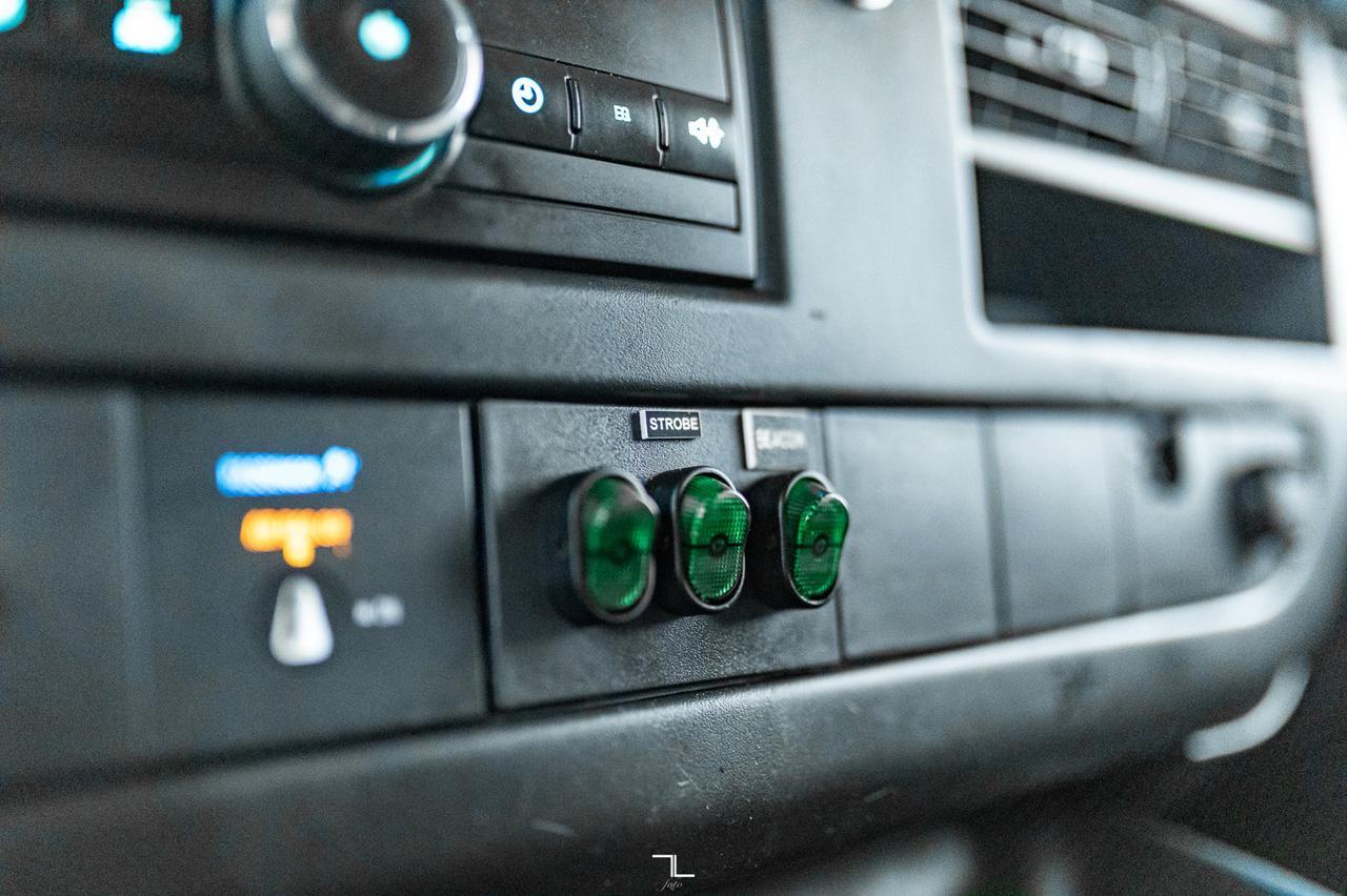 2013 Chevrolet Express 3500 Ext High Roof Cargo Van BCam Red Deer AB