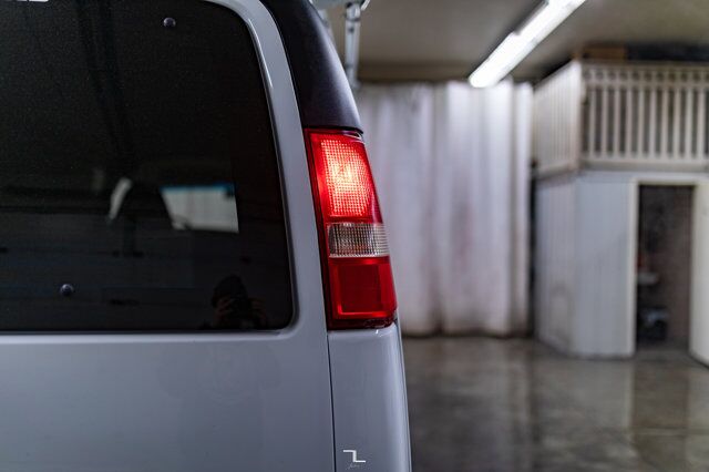 2013 Chevrolet Express 3500 Ext High Roof Cargo Van BCam Red Deer AB