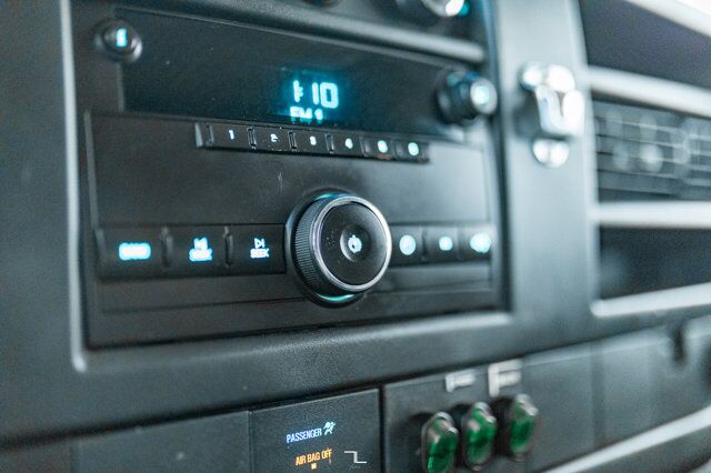 2013 Chevrolet Express 3500 Ext High Roof Cargo Van BCam Red Deer AB