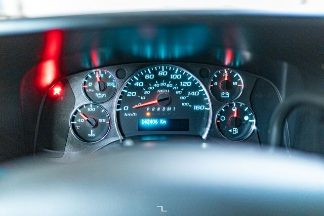 2013 Chevrolet Express 3500 Ext High Roof Cargo Van BCam Red Deer AB