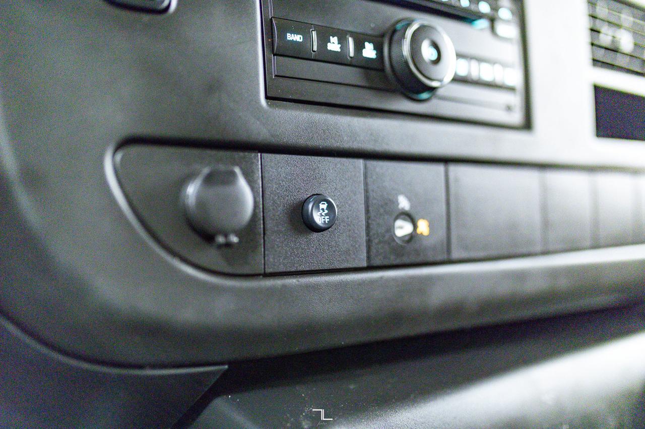 2013 Chevrolet Express 3500 Extended Cargo Van Diesel Red Deer AB