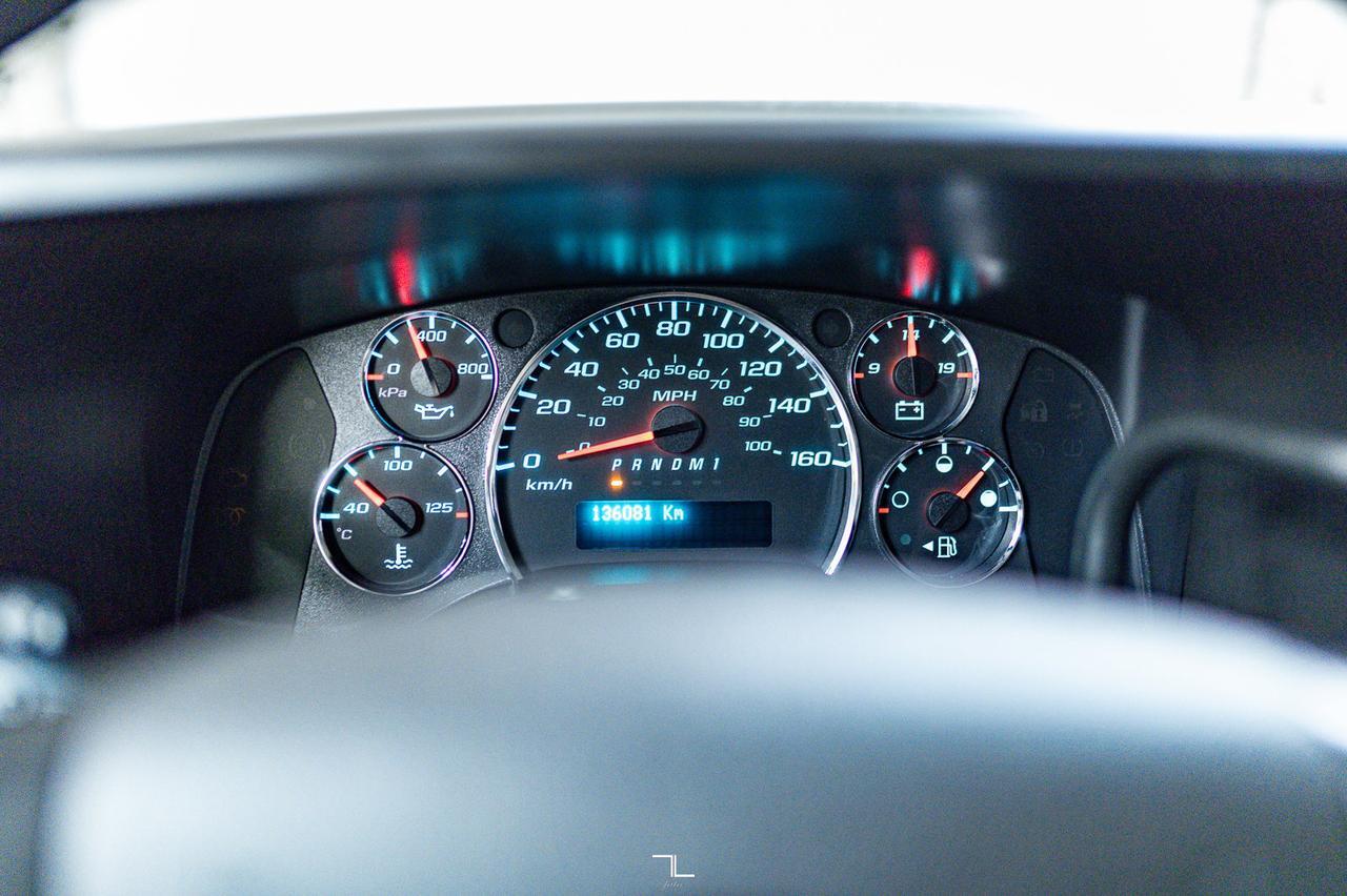 2013 Chevrolet Express 3500 Extended Cargo Van Diesel Red Deer AB