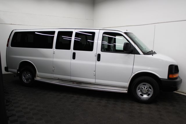 2013 Chevrolet Express 3500 LS