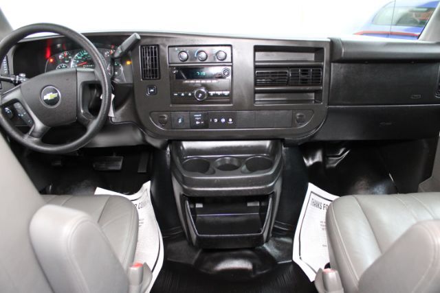 2013 Chevrolet Express 3500 LS