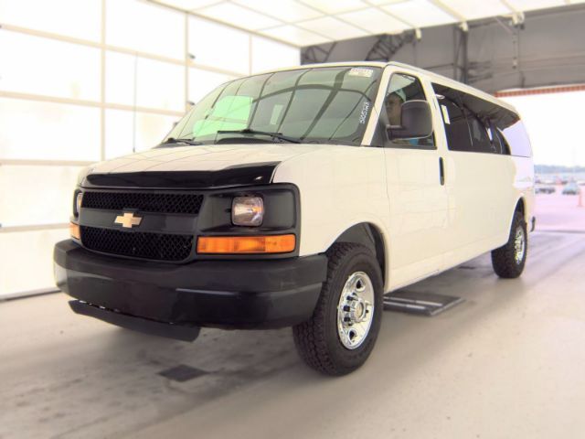 2013 Chevrolet Express 3500 LS Charlotte NC