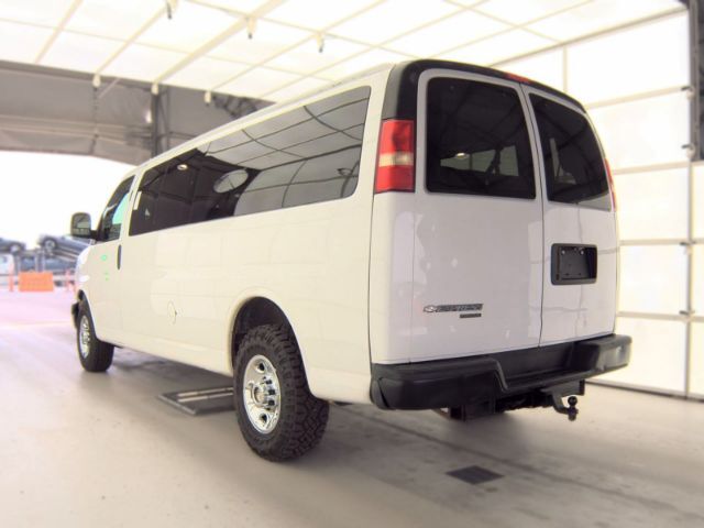 2013 Chevrolet Express 3500 LS Charlotte NC