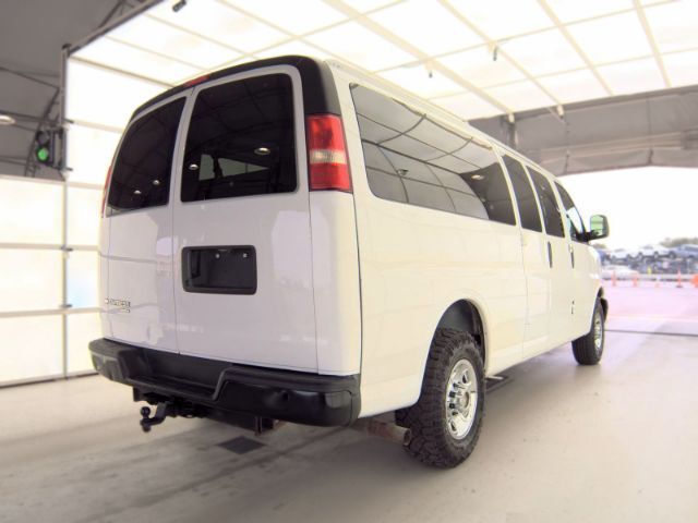 2013 Chevrolet Express 3500 LS Charlotte NC