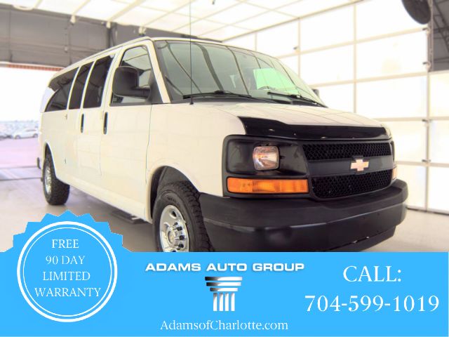 2013 Chevrolet Express 3500 LS
