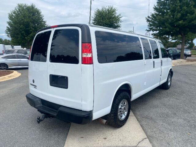 2013 Chevrolet Express 3500 LS Charlotte NC