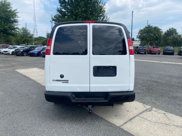 2013 Chevrolet Express 3500 LS