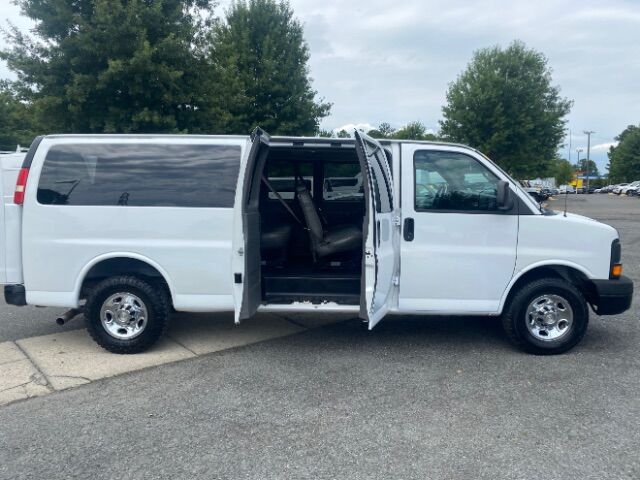 2013 Chevrolet Express 3500 LS Charlotte NC