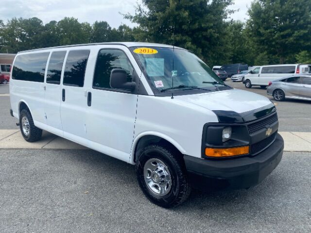 2013 Chevrolet Express 3500 LS Charlotte NC
