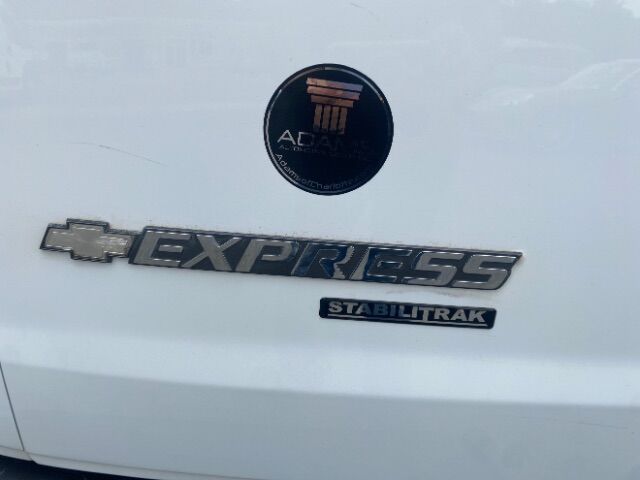 2013 Chevrolet Express 3500 LS Charlotte NC