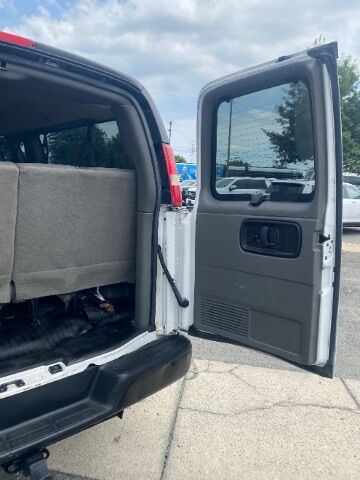 2013 Chevrolet Express 3500 LS Charlotte NC