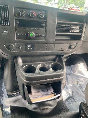 2013 Chevrolet Express 3500 LS Charlotte NC