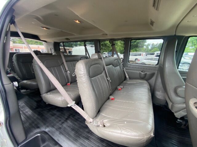 2013 Chevrolet Express 3500 LS Charlotte NC