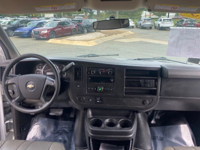 2013 Chevrolet Express 3500 LS Charlotte NC