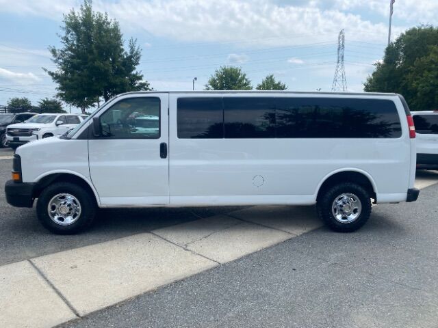 2013 Chevrolet Express 3500 LS Charlotte NC