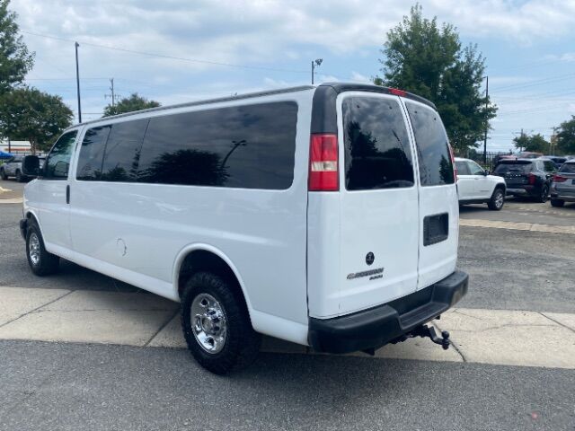 2013 Chevrolet Express 3500 LS