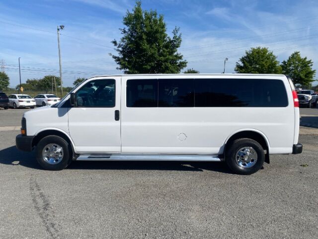 2013 Chevrolet Express 3500 LS Charlotte NC