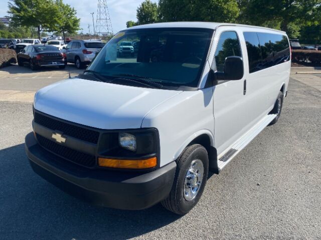 2013 Chevrolet Express 3500 LS
