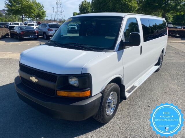 2013 Chevrolet Express 3500 LS