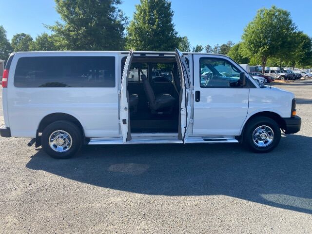 2013 Chevrolet Express 3500 LS Charlotte NC