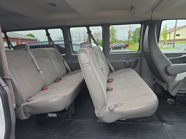 2013 Chevrolet Express 3500 LS Charlotte NC