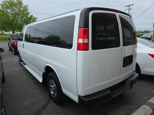 2013 Chevrolet Express 3500 LS Charlotte NC