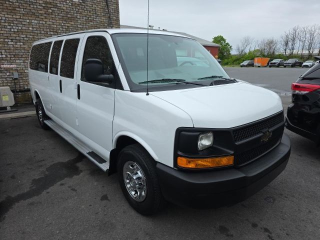 2013 Chevrolet Express 3500 LS