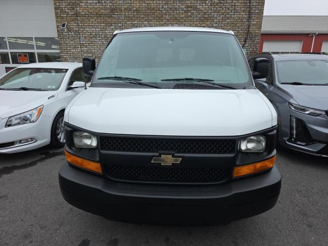 2013 Chevrolet Express 3500 LS