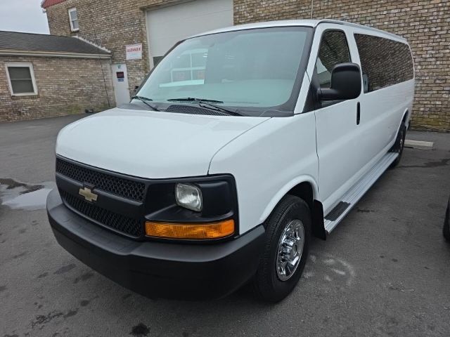 2013 Chevrolet Express 3500 LS Charlotte NC