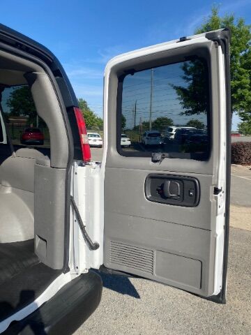 2013 Chevrolet Express 3500 LS Charlotte NC