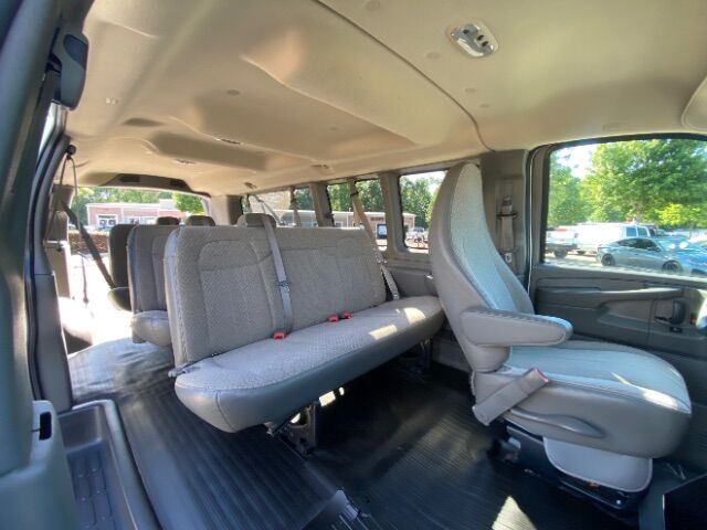 2013 Chevrolet Express 3500 LS Charlotte NC