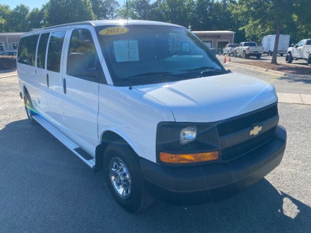 2013 Chevrolet Express 3500 LS Charlotte NC