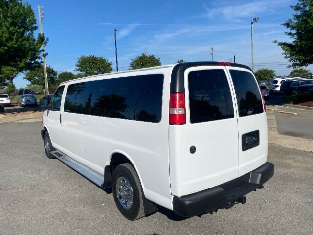 2013 Chevrolet Express 3500 LS Charlotte NC