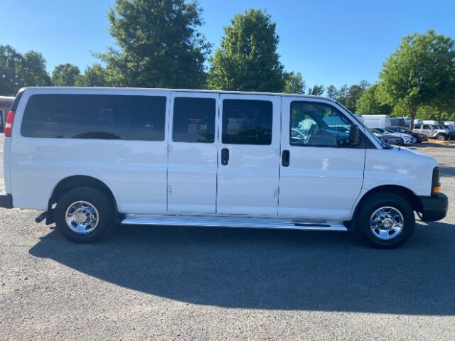 2013 Chevrolet Express 3500 LS Charlotte NC