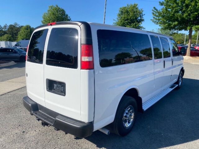 2013 Chevrolet Express 3500 LS Charlotte NC
