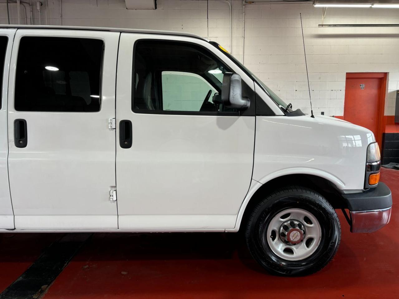 2013 Chevrolet Express 3500 LT Franklin OH