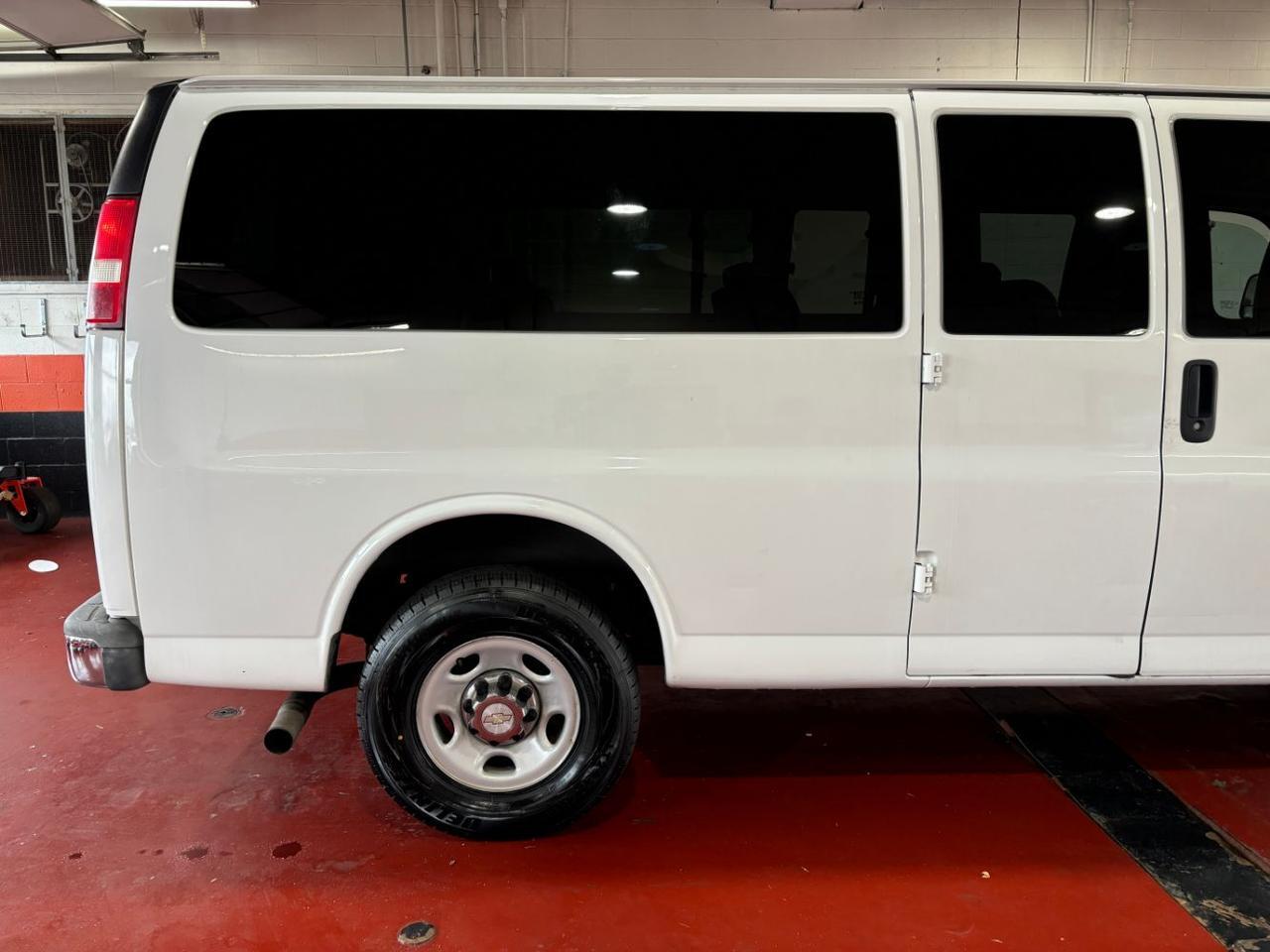 2013 Chevrolet Express 3500 LT Franklin OH