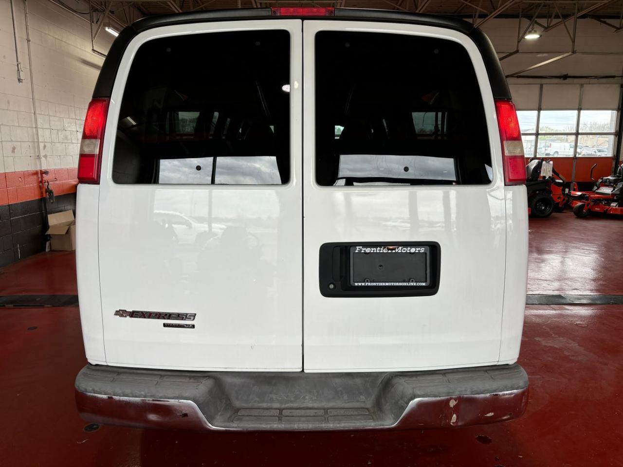 2013 Chevrolet Express 3500 LT Franklin OH