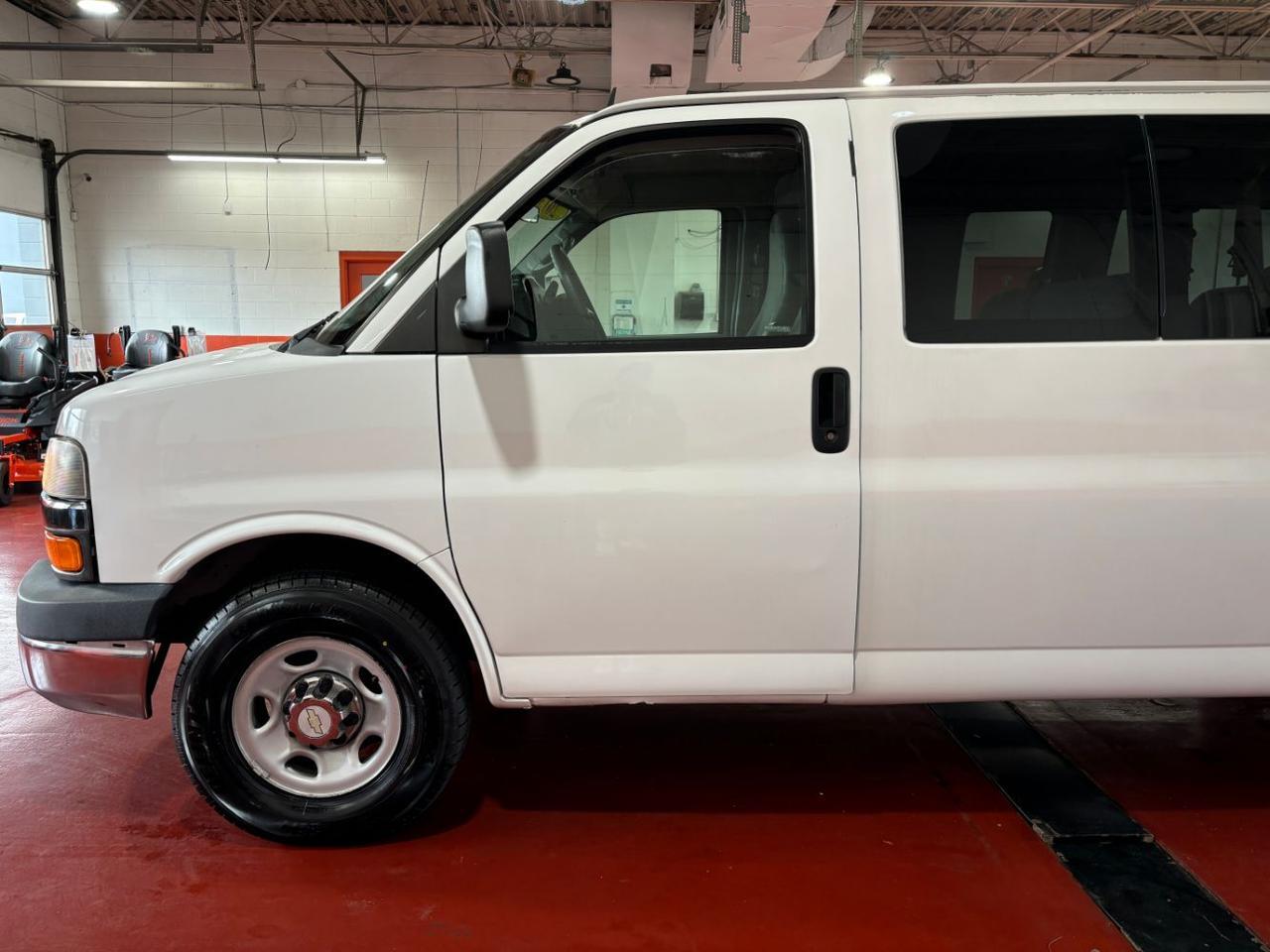 2013 Chevrolet Express 3500 LT Franklin OH