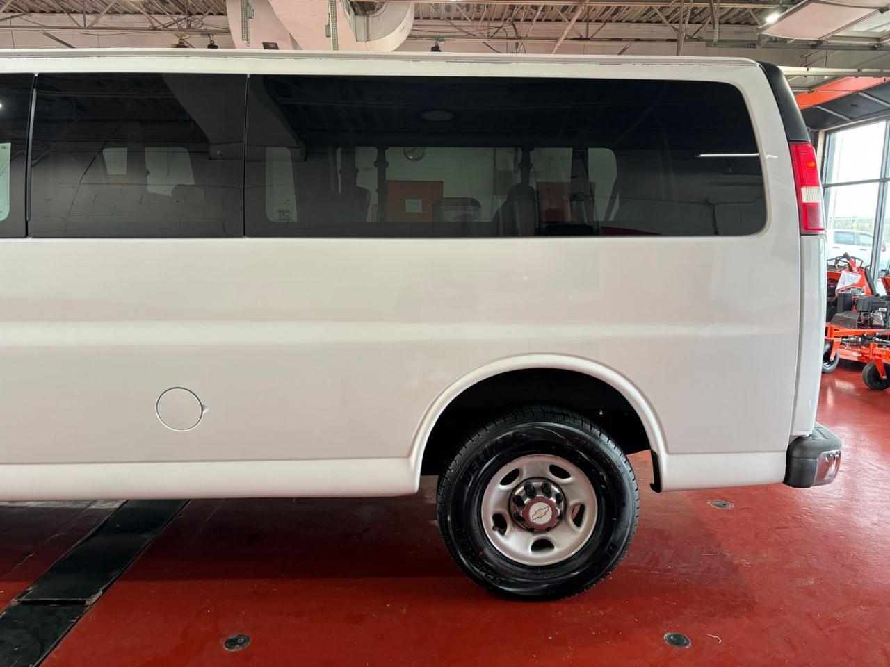 2013 Chevrolet Express 3500 LT Franklin OH