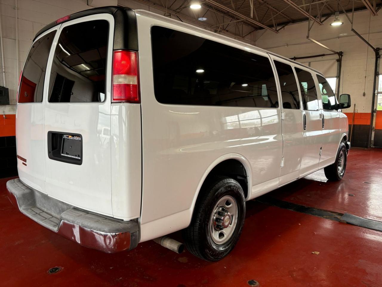 2013 Chevrolet Express 3500 LT Franklin OH