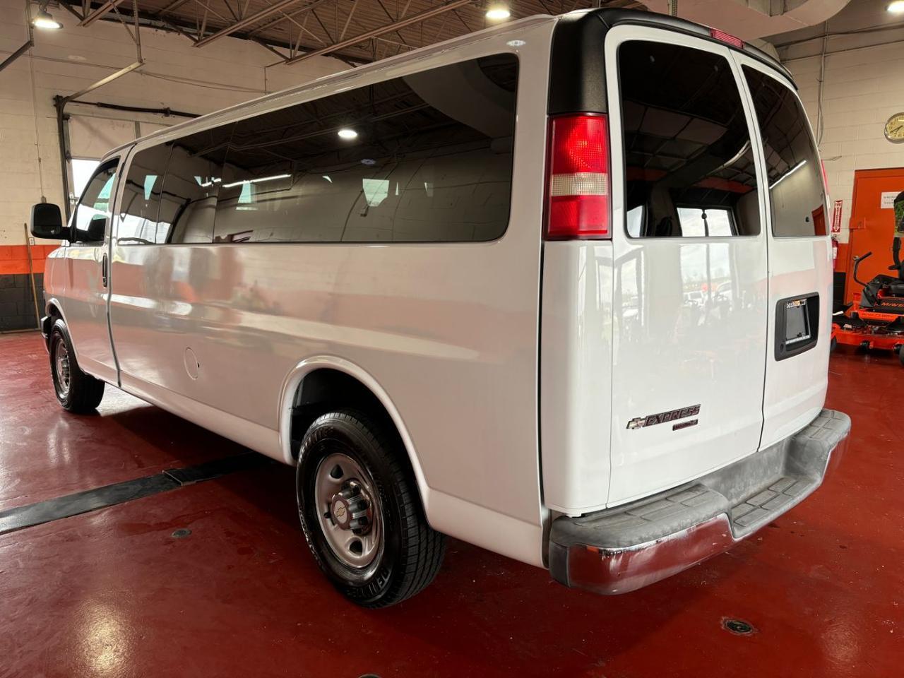 2013 Chevrolet Express 3500 LT Franklin OH