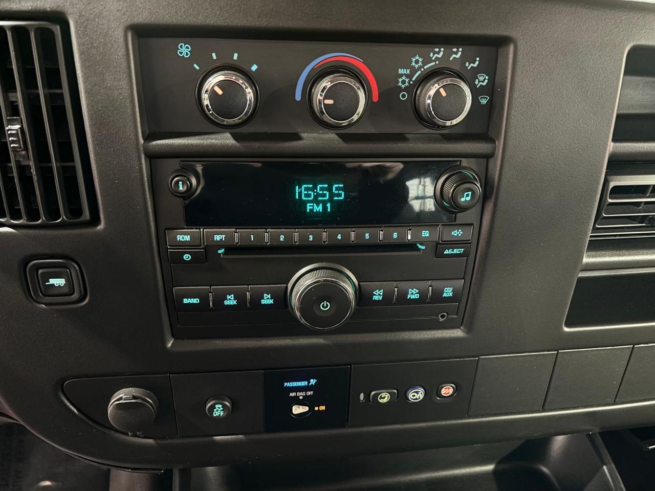 2013 Chevrolet Express 3500 LT Franklin OH